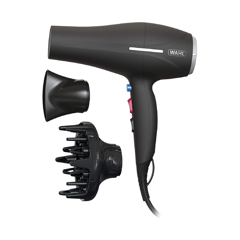 Wahl ZY105 Ionic Smooth Hairdryer, Hair Dryers for Women
