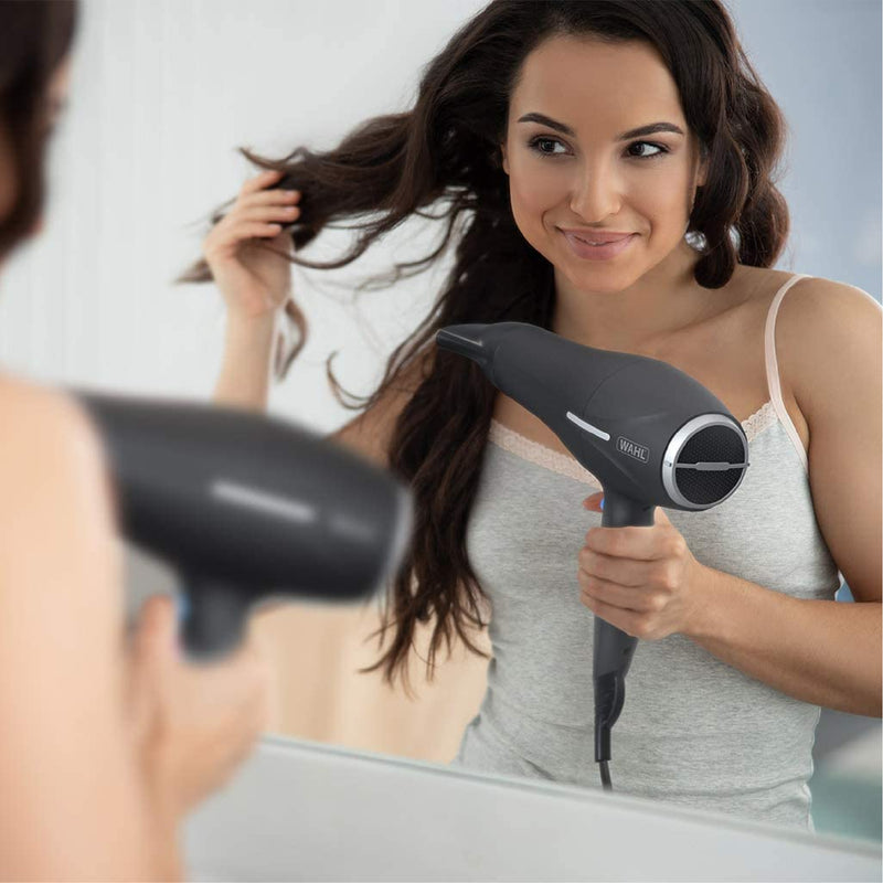 Wahl ZY105 Ionic Smooth Hairdryer, Hair Dryers for Women