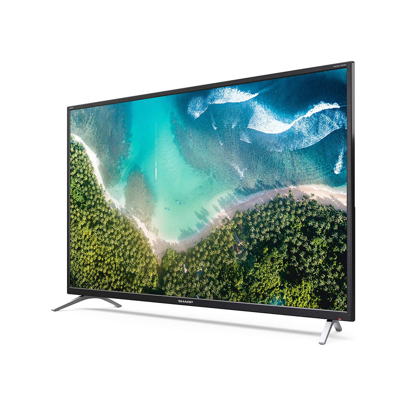 Sharp 1T-C32BI2KE2AB 32" Inch HD Ready Smart Android TV with Google Assistant