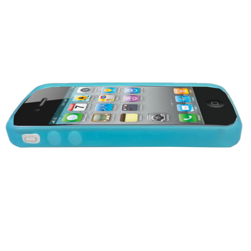 iPhone 4 4s Soft Rubber Bumper