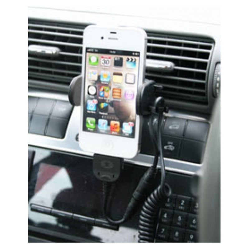 Pama Universal Car Mobile Phone Holder n Charger for Air Vent