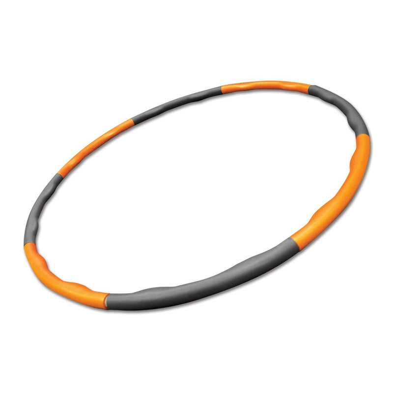 Phoenix Fitness 1.1kg Weighted Foam Hula Hoop - Fitness Ring