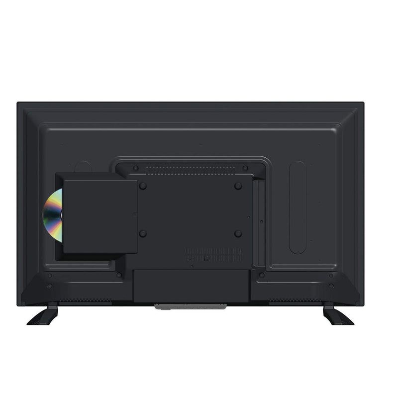Seizo 32" HD Ready LED TV With Built-In DVD Player